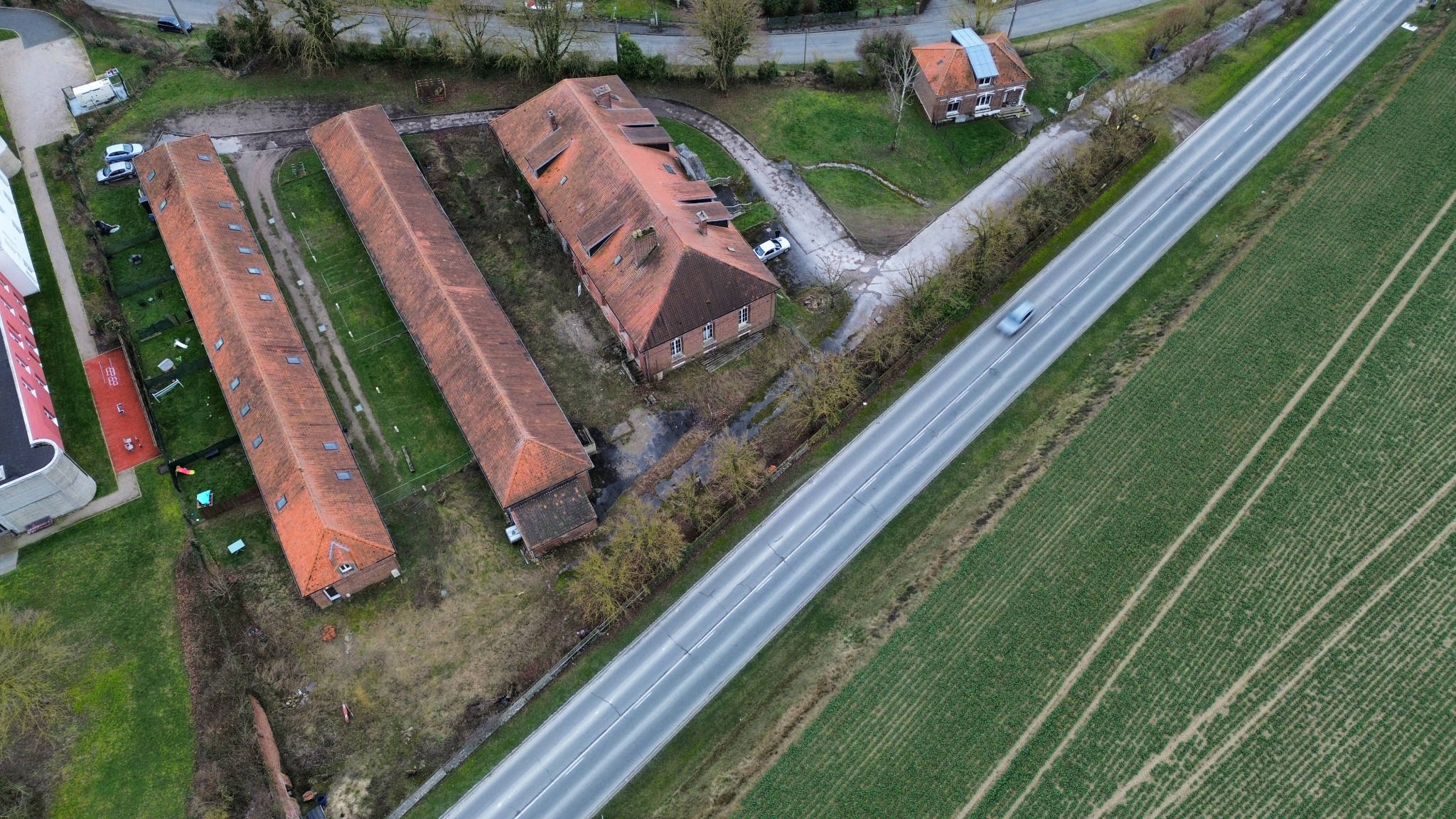 Agence immobilière de JB Immobilier - Corbie