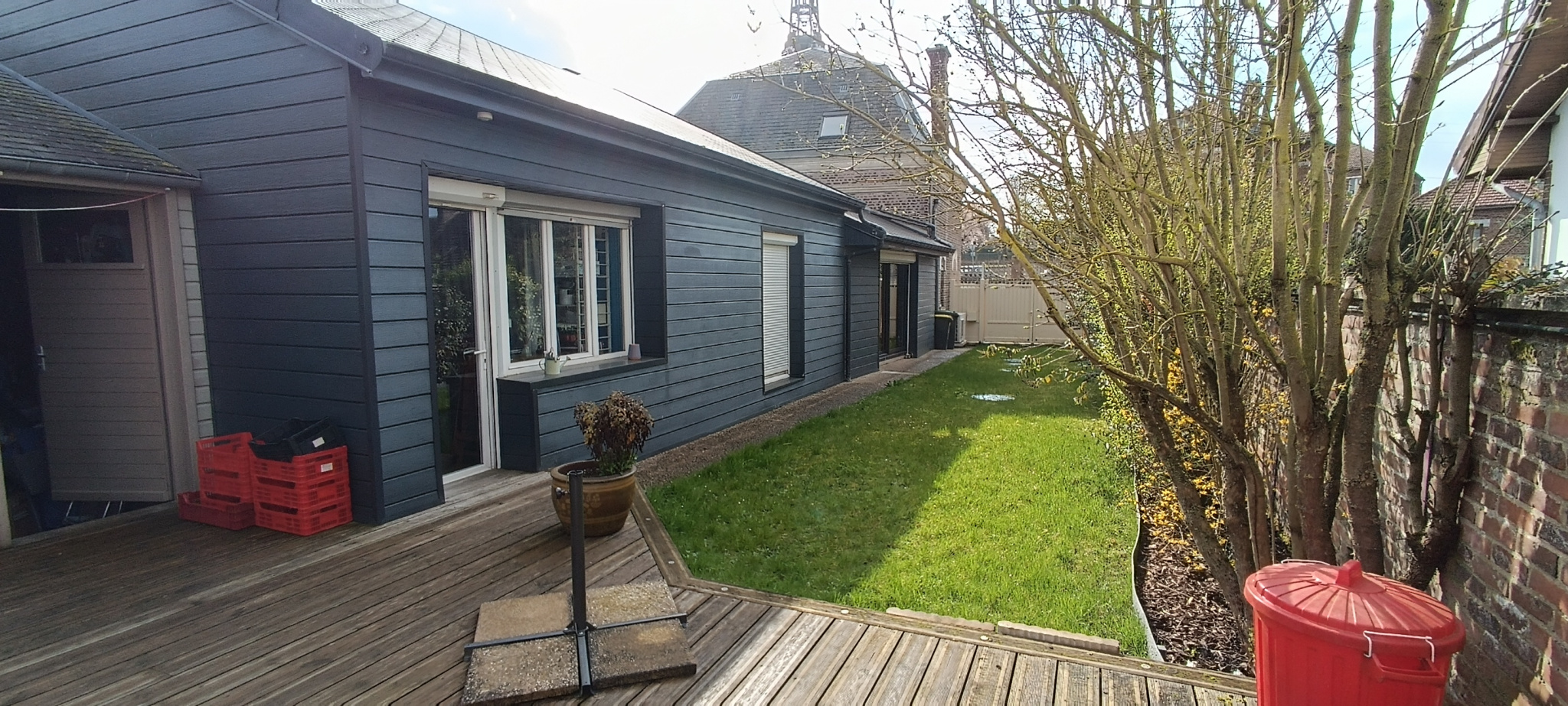 Agence immobilière de JB Immobilier - Corbie